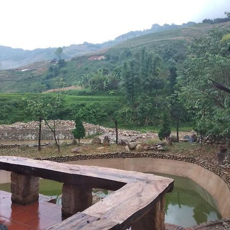 Tavan Riverside Ecolodge サパ エクステリア 写真