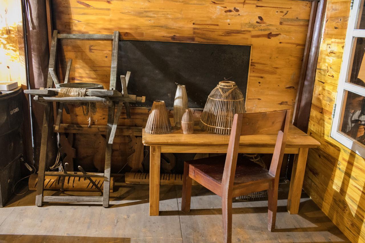 Tavan Riverside Ecolodge サパ エクステリア 写真