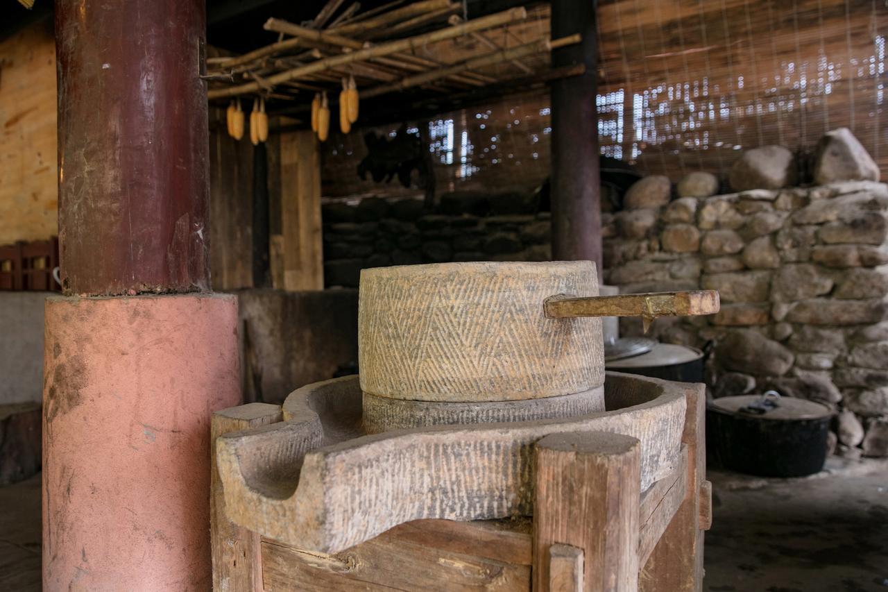 Tavan Riverside Ecolodge サパ エクステリア 写真