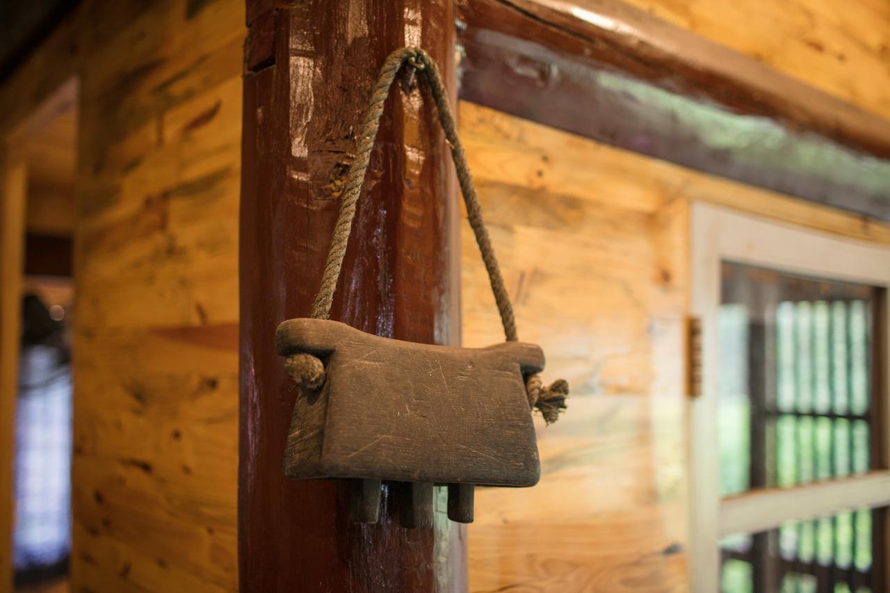 Tavan Riverside Ecolodge サパ エクステリア 写真
