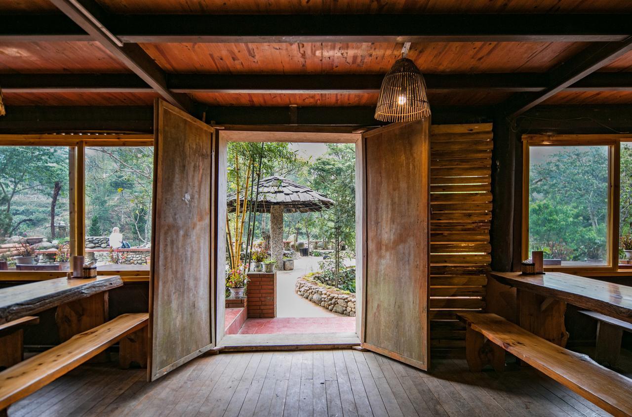 Tavan Riverside Ecolodge サパ エクステリア 写真