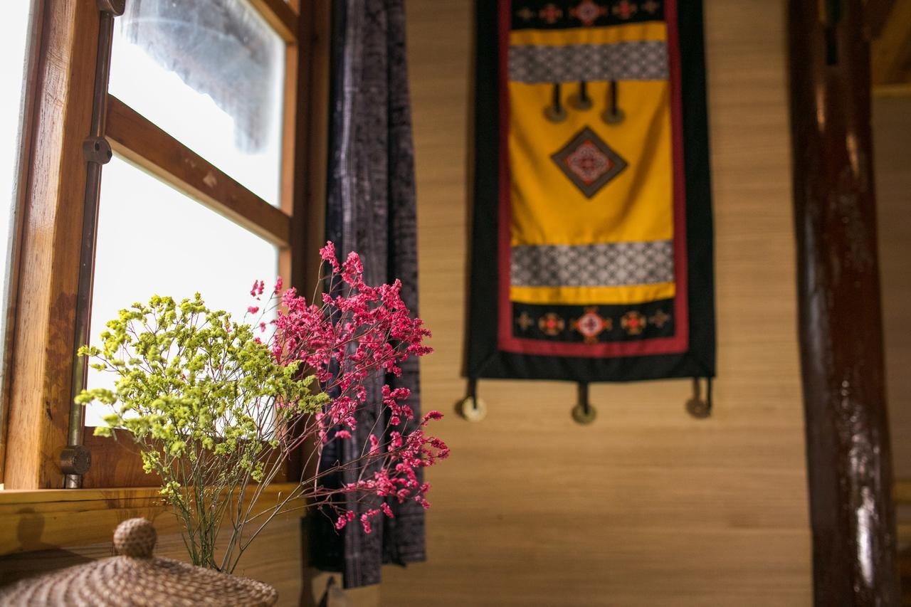 Tavan Riverside Ecolodge サパ エクステリア 写真